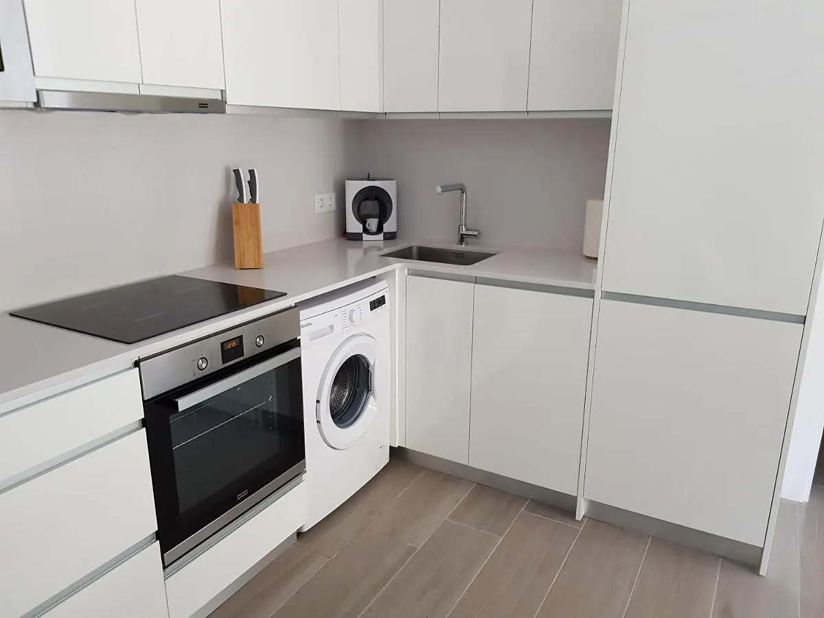 Eros Apartament Apartment Calella